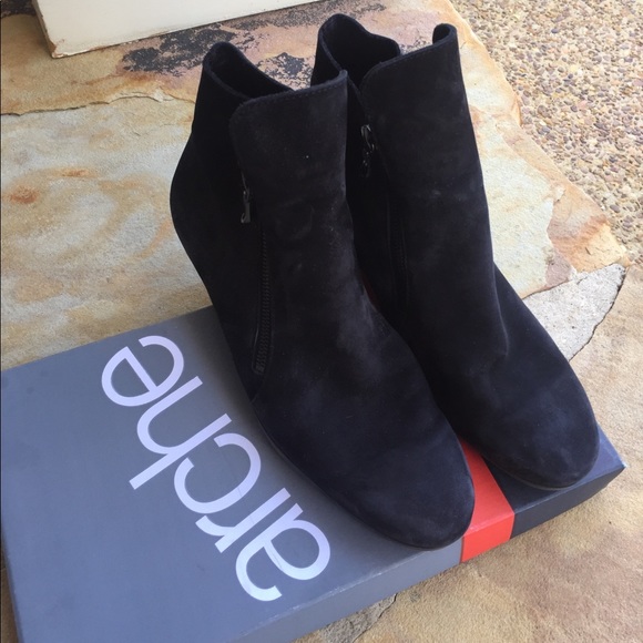 arche booties